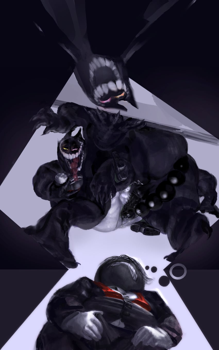 Friend (Deltarune) Rule 34 Image