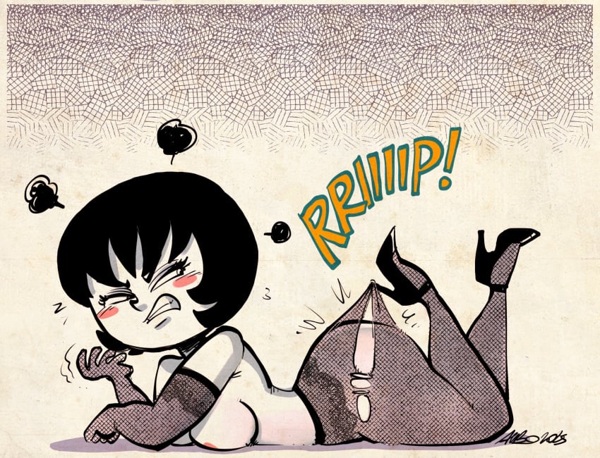 Jucika (Jucika (Comic)) Rule 34 Image