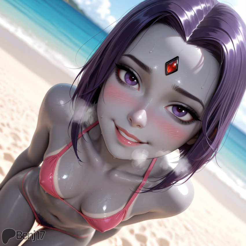 Raven (Dc) Rule 34 Image