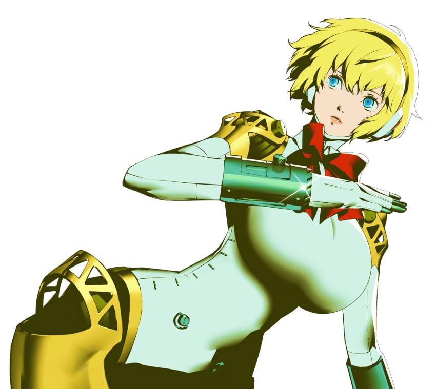 Aegis (Persona) Rule 34 Image