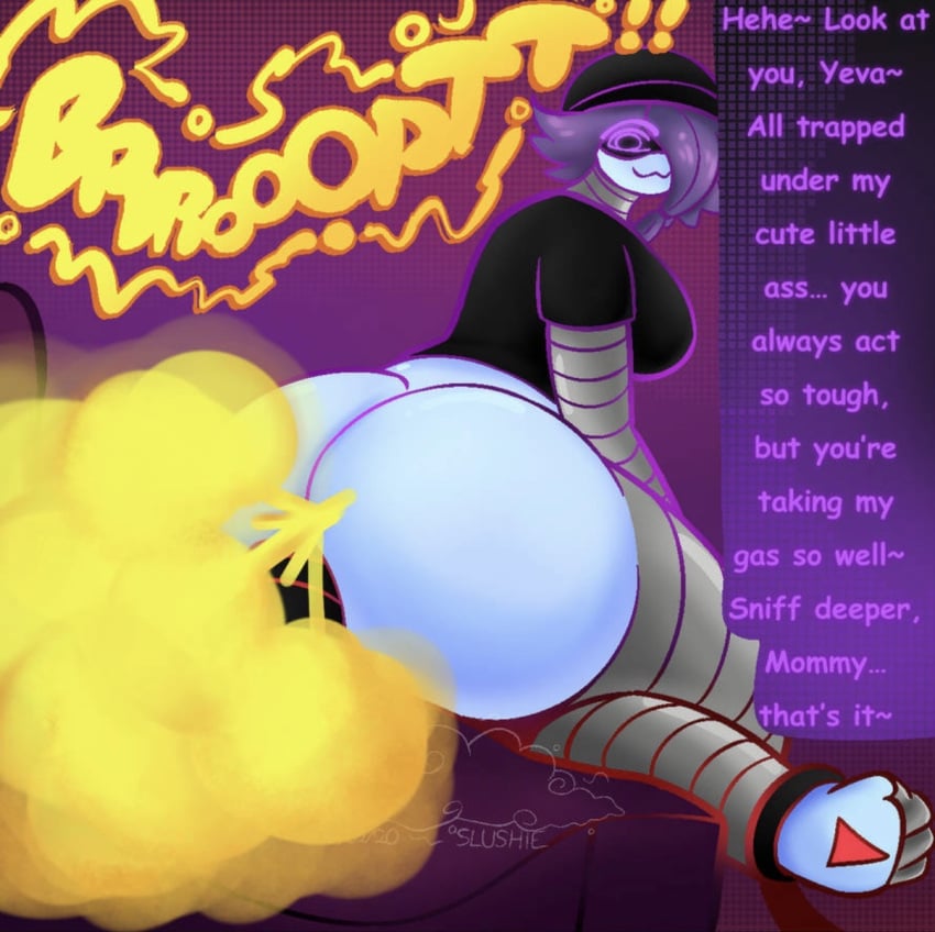 Nori (Murder Drones) Rule 34 Image