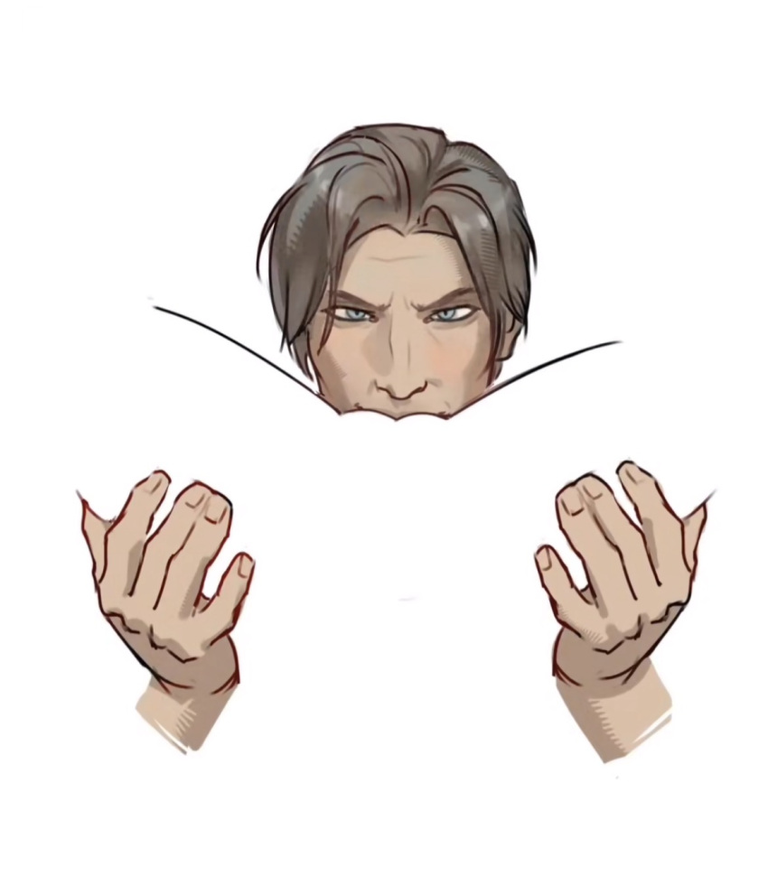 Negative Space Cunnilingus (Meme) Rule 34 Image