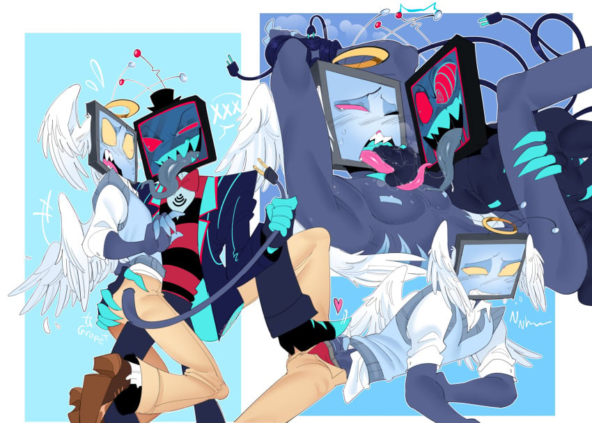 Vox (Hazbin Hotel) Rule 34 Image