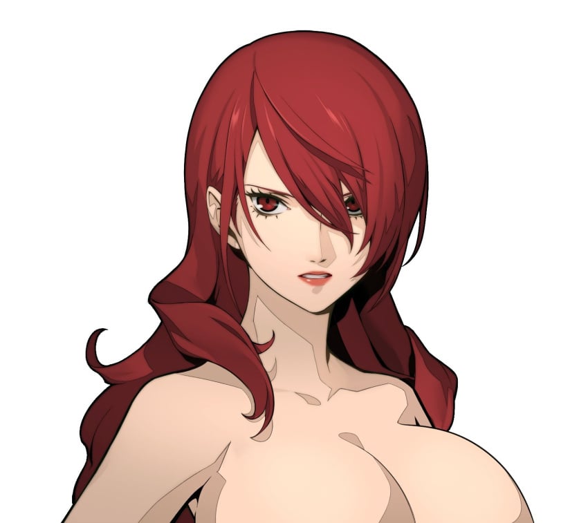 Kirijou Mitsuru (Atlus) Rule 34 Image