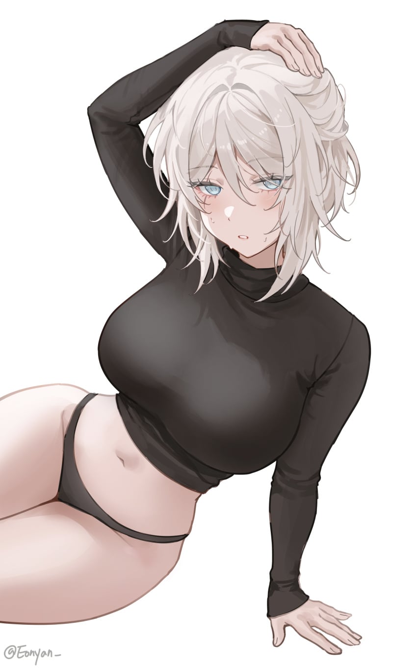 Faust (Limbus Company) Rule 34 Image