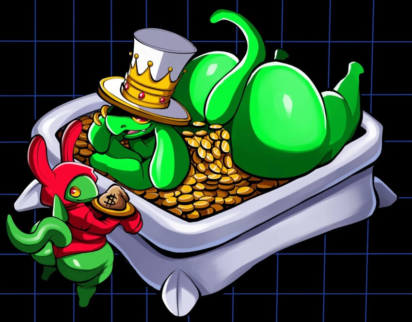 Kings Of Hell Rule 34 Image