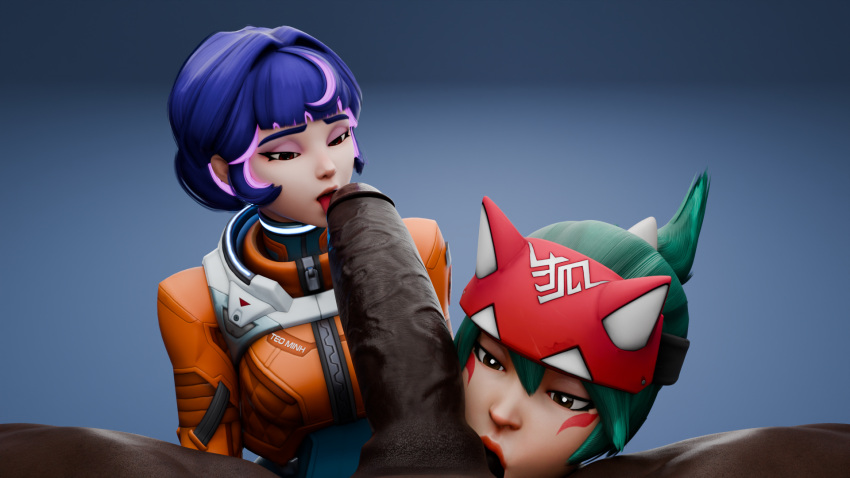 Juno (Overwatch) Rule 34 Image
