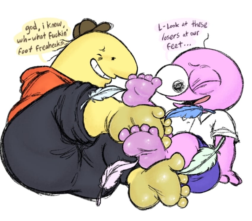 Charlie (Smiling Friends) Rule 34 Image