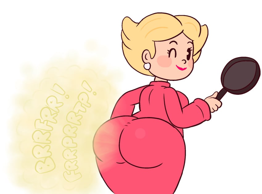 drawful-s earthbound fart frying_pan mother_(series) ness's_mom tagme yoshizilla