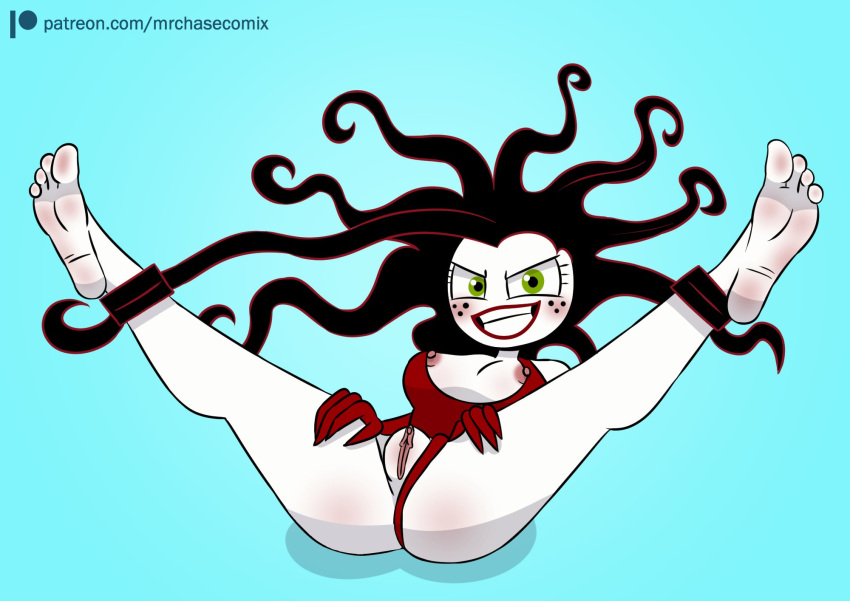 Sedusa (Cartoon Network) Rule 34 Image