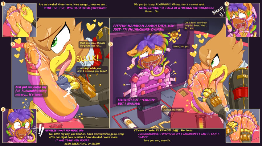 Fan Character (Friendship Is Magic) Rule 34 Image