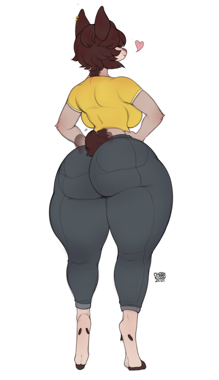 1girls Rule 34 Image