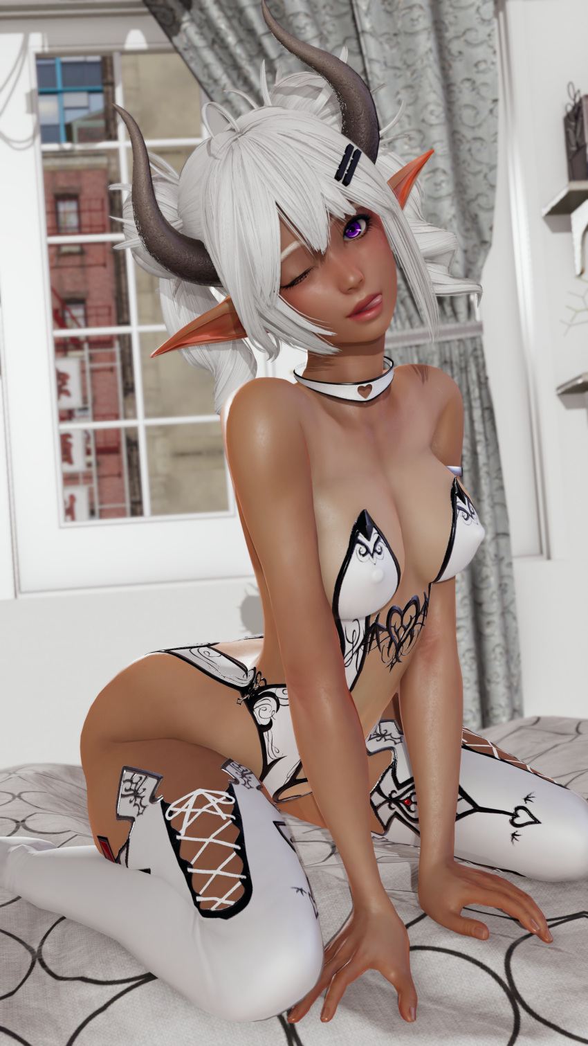 1girls Rule 34 Image