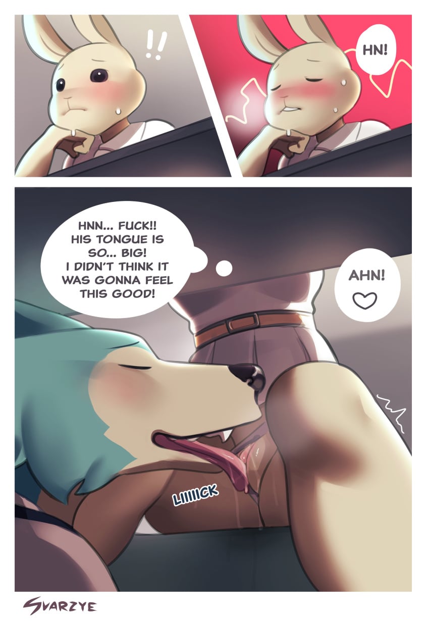 Haru (Beastars) Rule 34 Image
