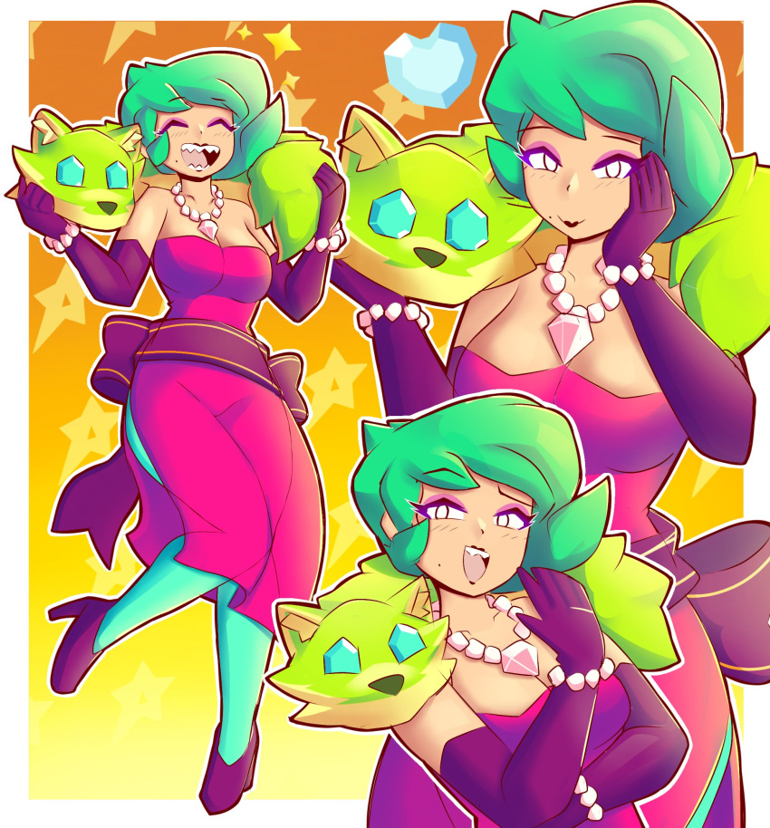Lola (Brawl Stars) Rule 34 Image