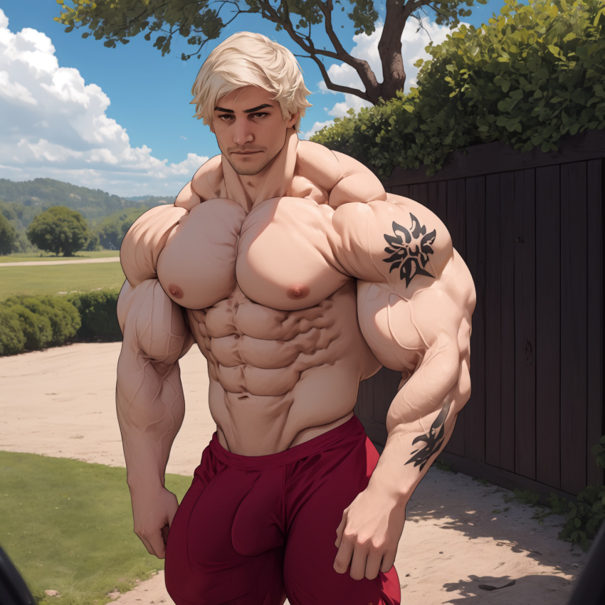 ai_generated male male_only muscular muscular_male shennru tagme twitch_streamer xqc