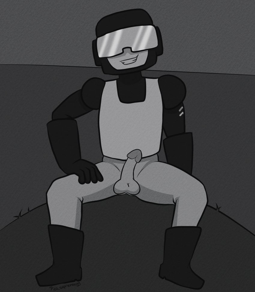 Captain (Tankmen) Rule 34 Image