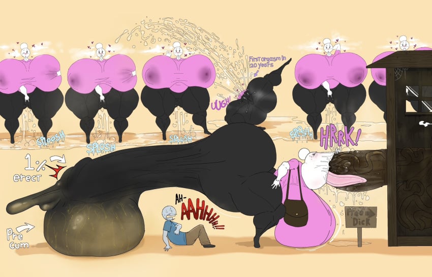 Married Woman (Varix) Rule 34 Image
