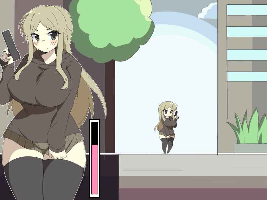 1girls Rule 34 Image