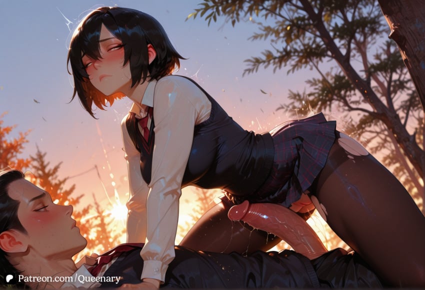 Peni Parker (Marvel Rivals) Rule 34 Image