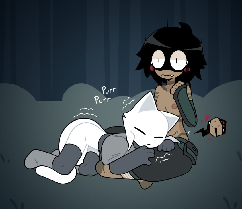 Neve (Nekuzx) Rule 34 Image