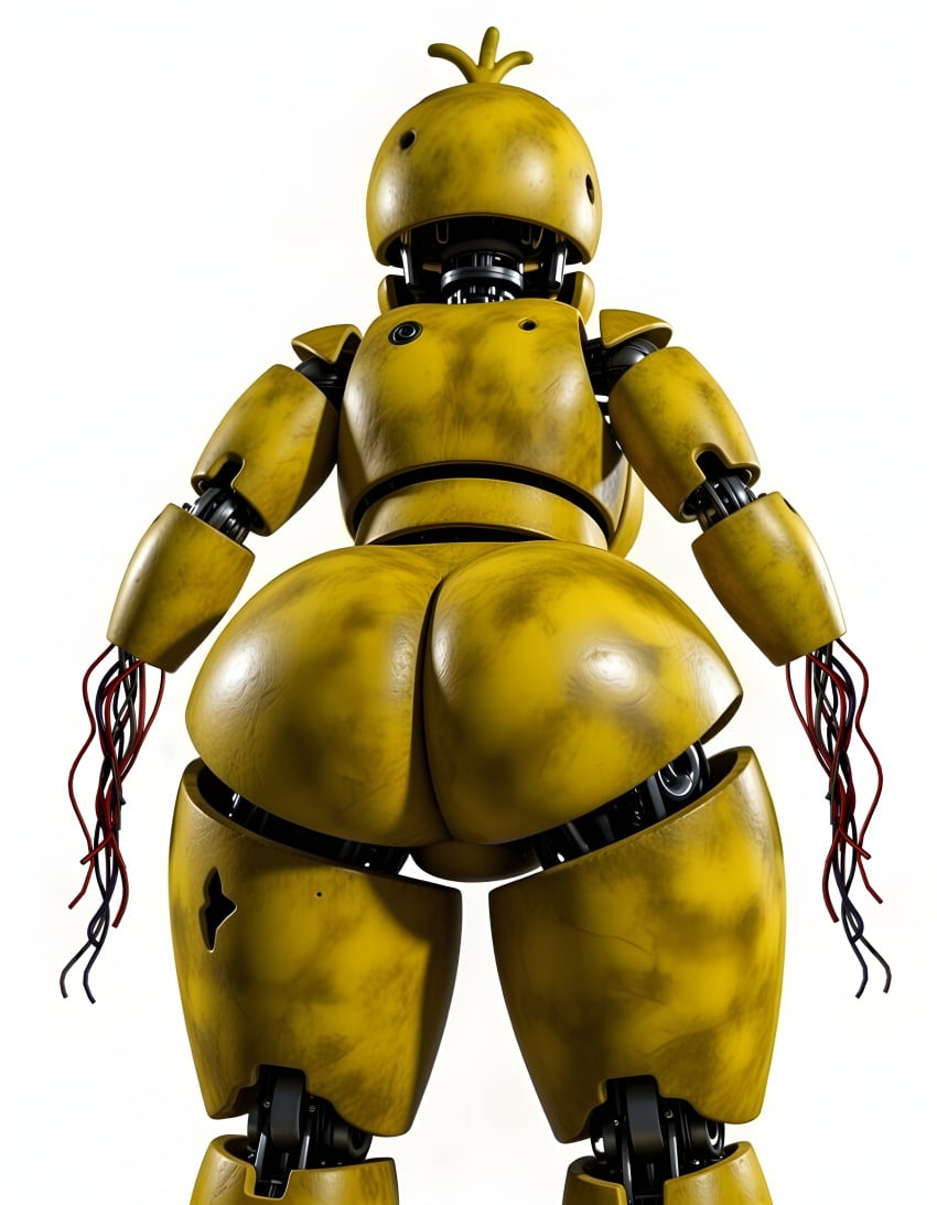 Chica (Fnaf) Rule 34 Image