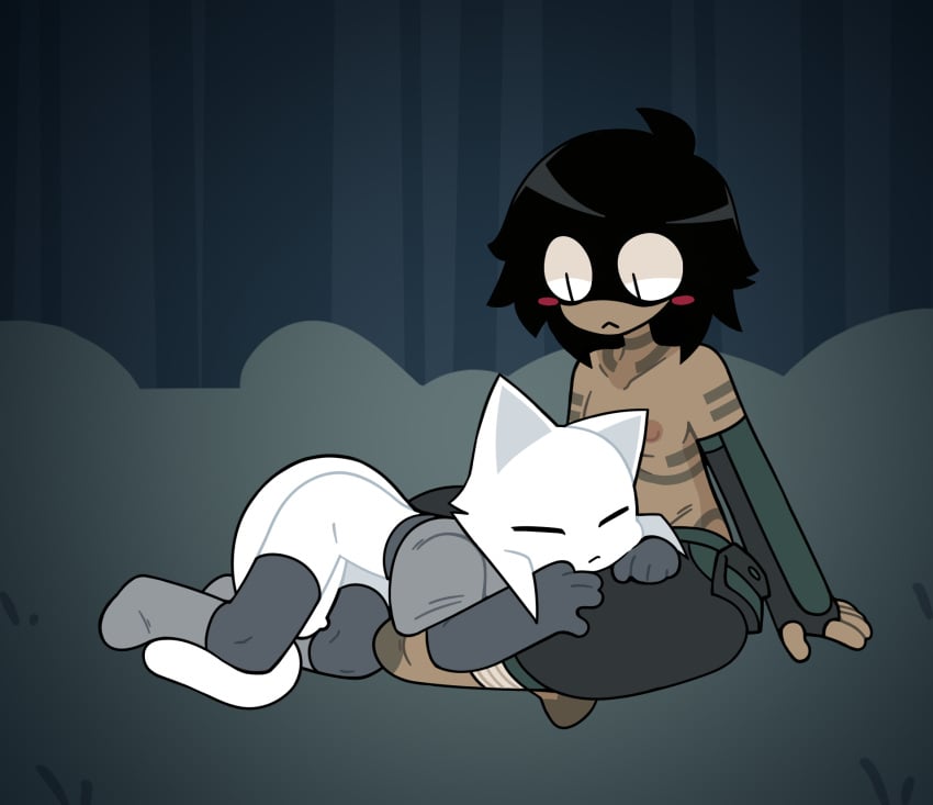 Neve (Nekuzx) Rule 34 Image