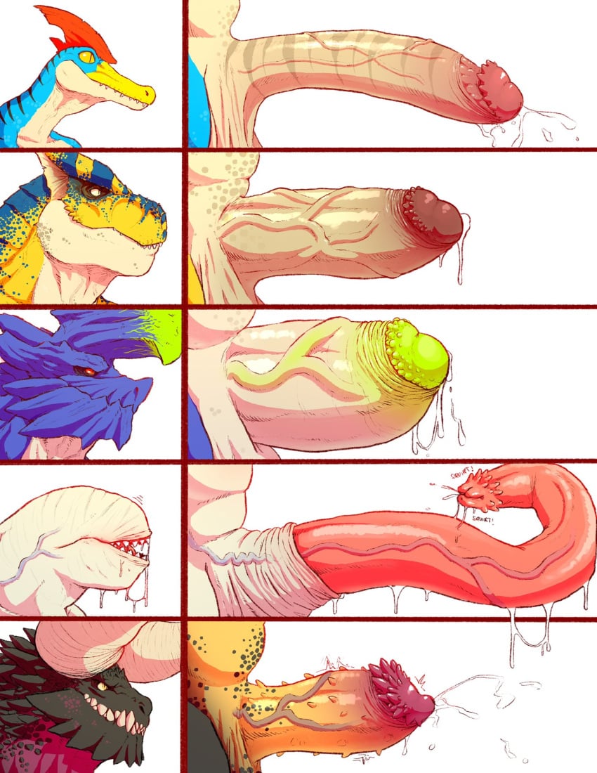 2021 5boys animal_penis anthro bara barbed_humanoid_penis big_penis bird_wyvern black_body black_scales blue_body blue_scales brachydios brute_wyvern bumpy_glans bumpy_penis capcom comparison cum elder_dragon erection eyeless flying_wyvern foreskin foreskin_folds fully_retracted_foreskin genitals grimclaw_tigrex group hi_res horns humanoid_genitalia humanoid_penis hybrid_penis inner_foreskin intact khezu long_penis male male_only monster_hunter monster_hunter_generations monster_hunter_portable_3rd monster_hunter_world multicolored_body multicolored_scales multiple_boys nergigante pearly_penile_papules penile_spines penis penis_lineup penis_size_chart penis_size_difference precum prehensile_penis pupils red_body red_eyes red_scales retracted_foreskin saliva scales scalie serex sharp_teeth sheath simple_background size_difference slit_pupils stripes tan_body tan_scales tapering_penis teeth thick_penis tigrex uncut unusual_genitalia unusual_penis vein veiny_penis velocidrome video_games yellow_body yellow_eyes yellow_scales