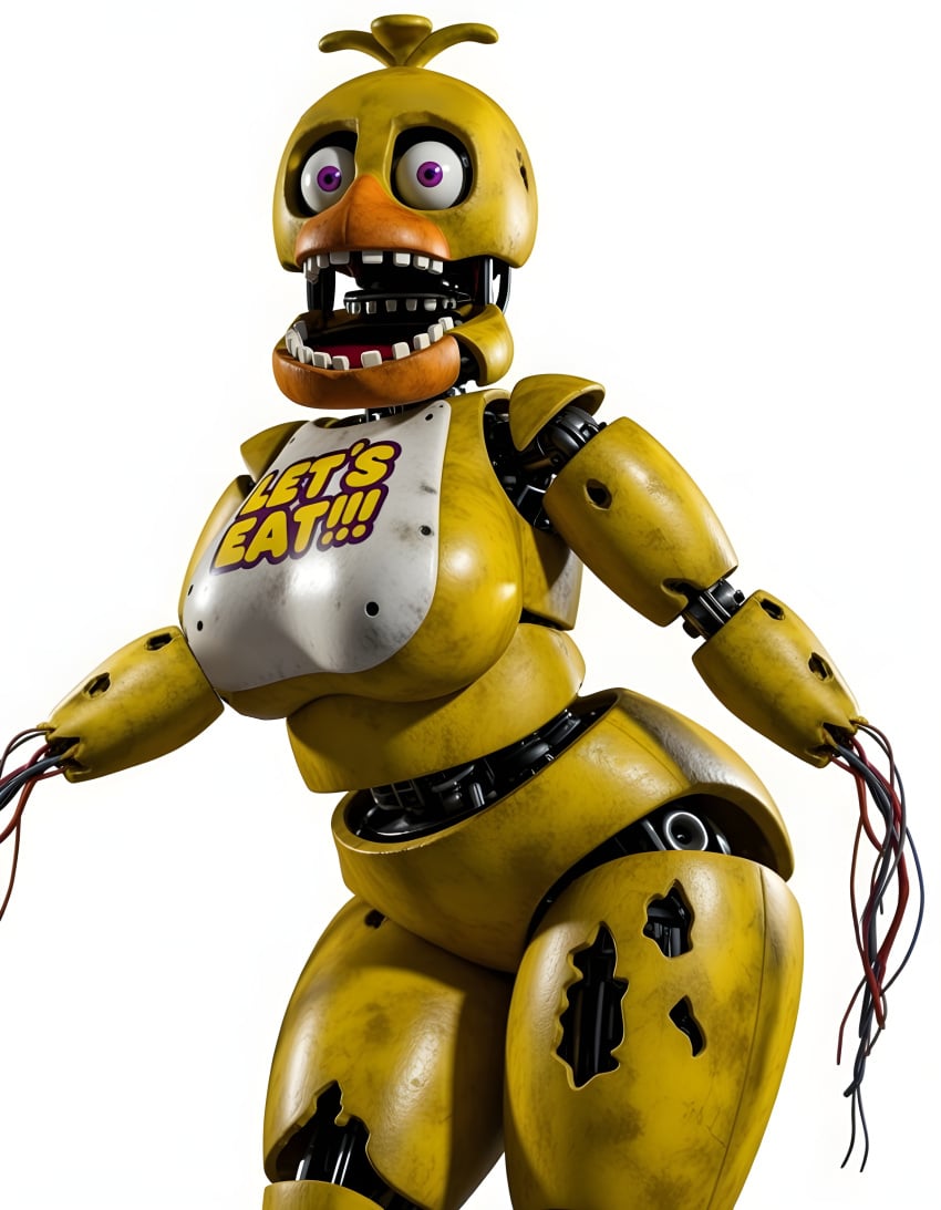Chica (Fnaf) Rule 34 Image