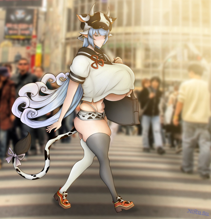 Draph (Granblue Fantasy) Rule 34 Image