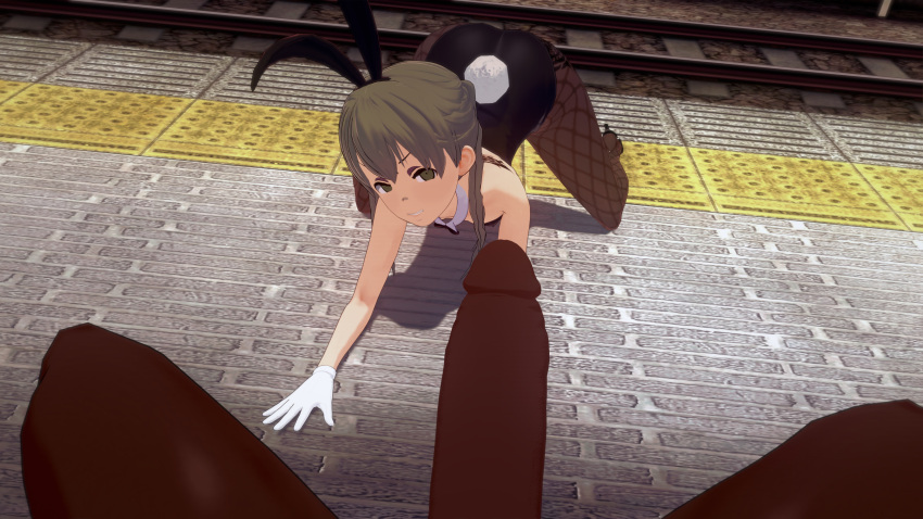 1girls Rule 34 Image