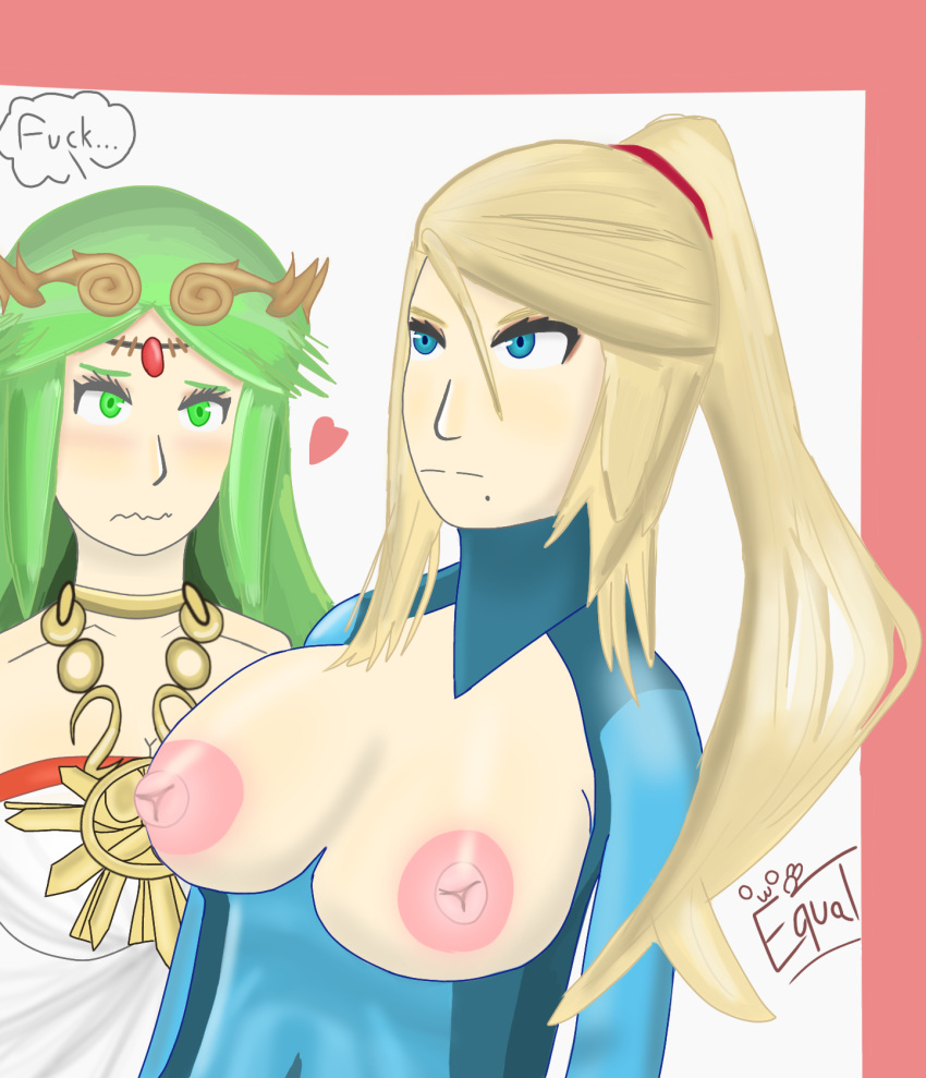 Blonde Hair Rule 34 Image