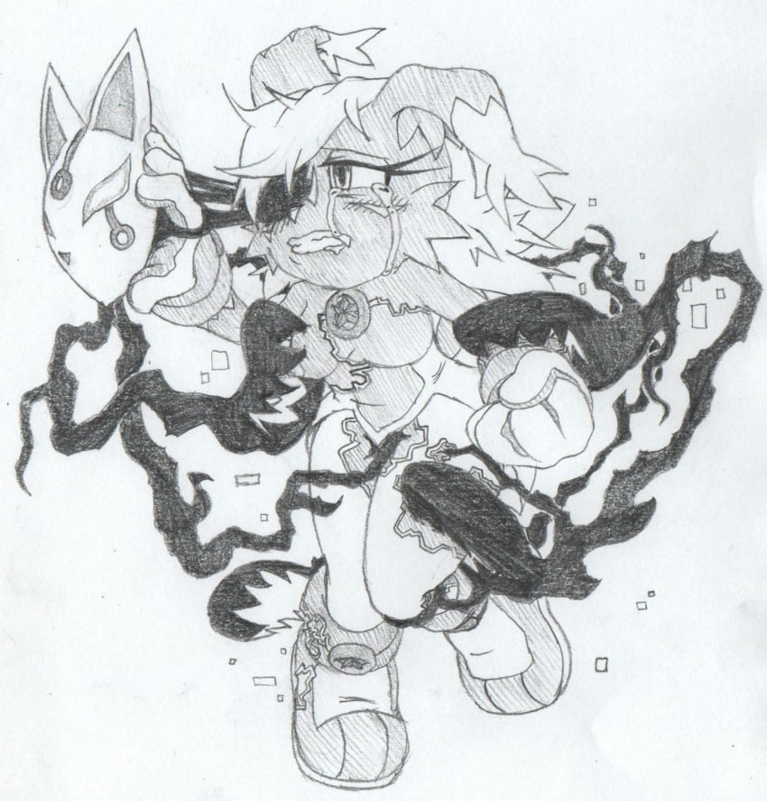 anthro archie_comics bite bodily_fluids clothing digital_creature drawn duo female female/female hb_lint hi_res hybrid mobian_(species) nicole_the_lynx overclocked_nicole pain phage_(archie_sonic) possessed possession sega sonic_(series) sonic_the_hedgehog_(archie) sonic_the_hedgehog_(comics) sonic_the_hedgehog_(series) tears teeth torn_clothing yuri