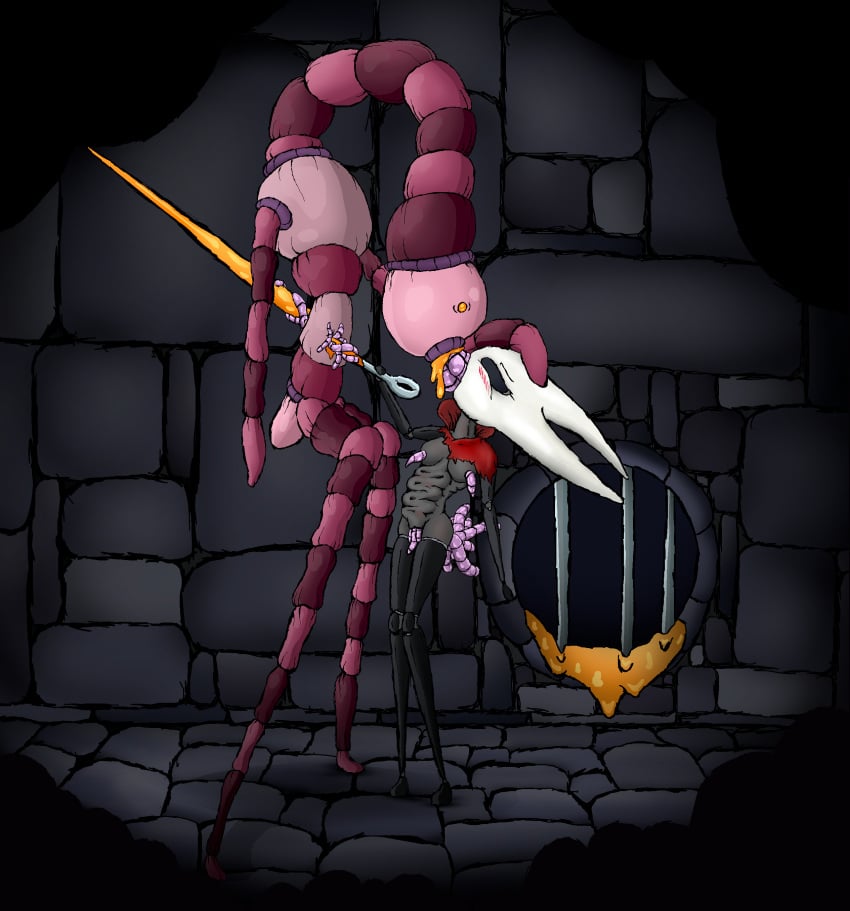 Rule 34 Hollow Knight