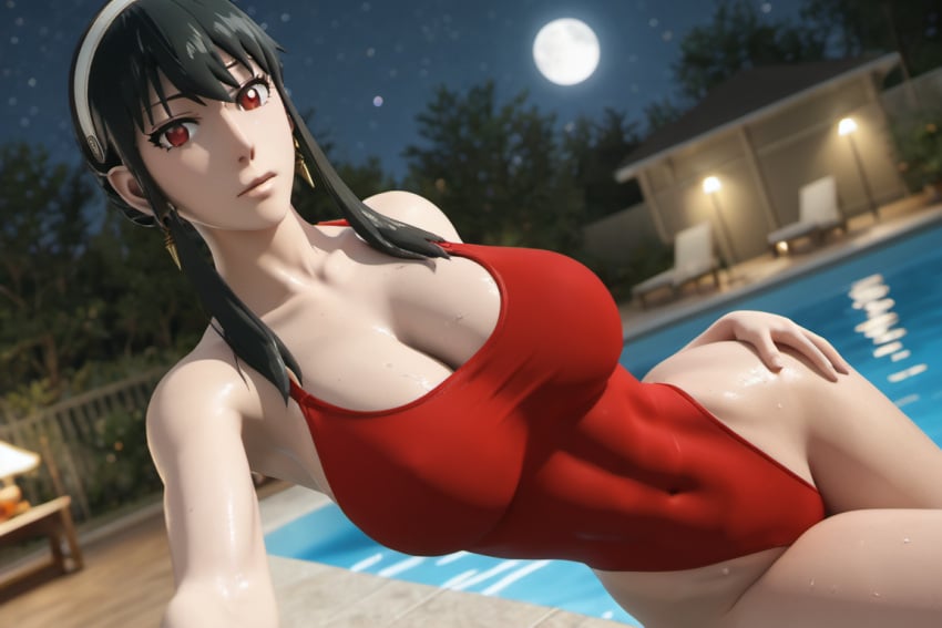 Yor Briar (Spy X Family) Rule 34 Image