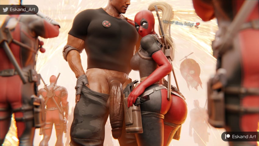 1girls already_uploaded athletic athletic_female big_ass big_breasts blake_lively breasts bust busty chest curvaceous curvy curvy_figure deadpool_&_wolverine_(2024) deadpool_corps digital_media_(artwork) eskandart female female_focus hips hourglass_figure huge_ass huge_breasts lady_deadpool large_ass large_breasts legs light-skinned_female light_skin marvel marvel_comics mature mature_female slim_waist thick thick_hips thick_legs thick_thighs thighs veiny_penis voluptuous voluptuous_female waist wanda_wilson wide_hips x-men