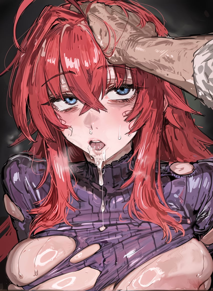 Fellatio Rule 34 Image