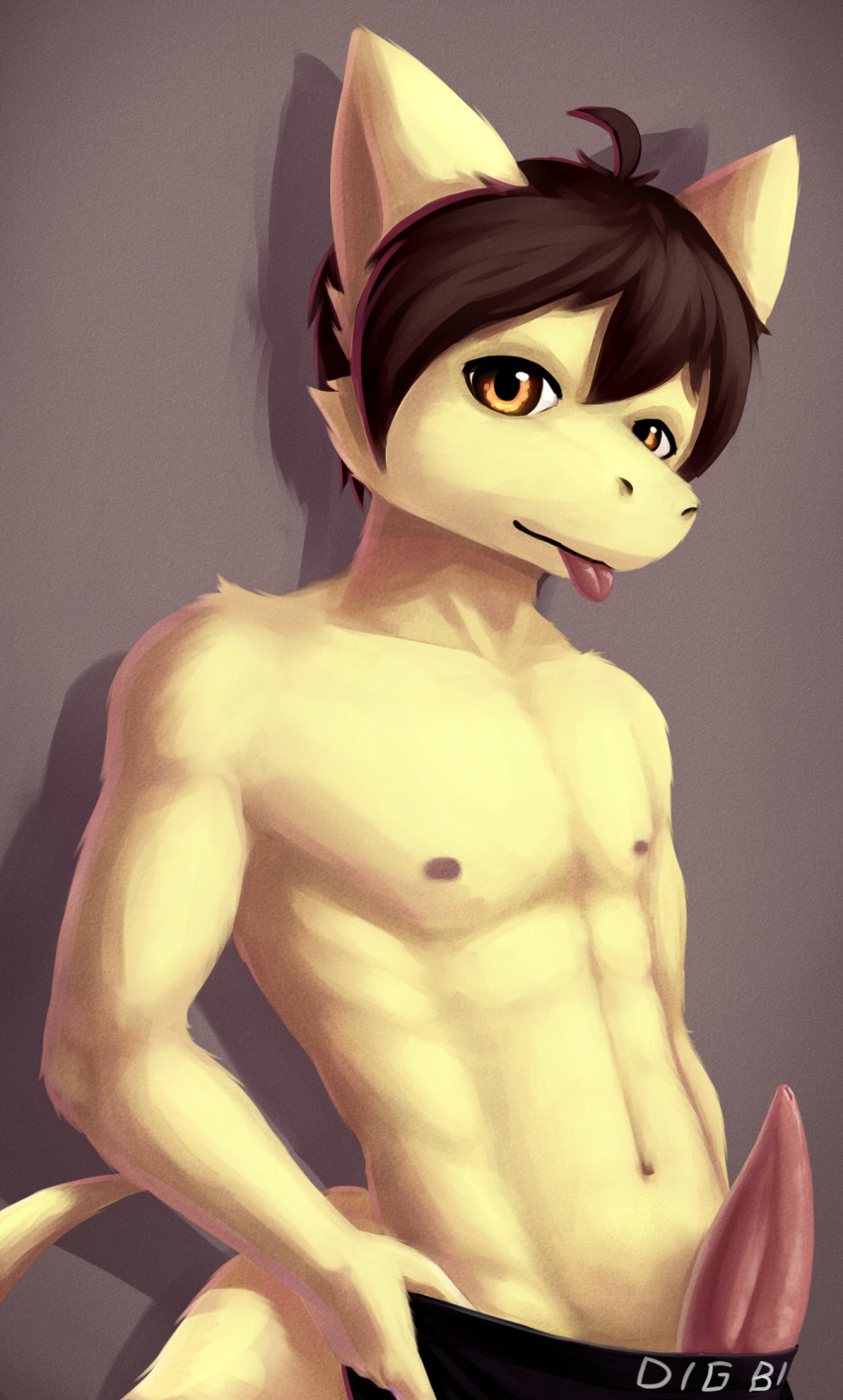Anthro Rule 34 Image