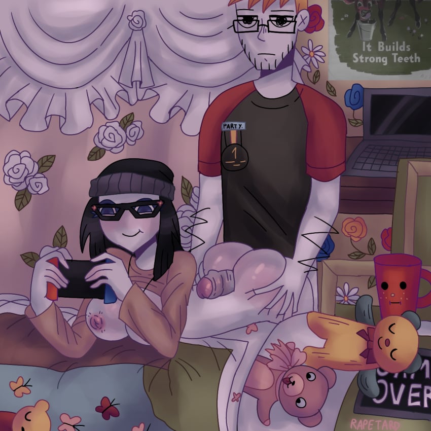 2d (Artwork) Rule 34 Image