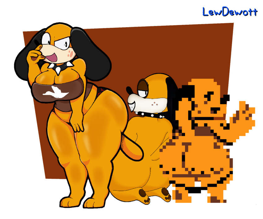Duck Hunt Dog (Duck Hunt) Rule 34 Image