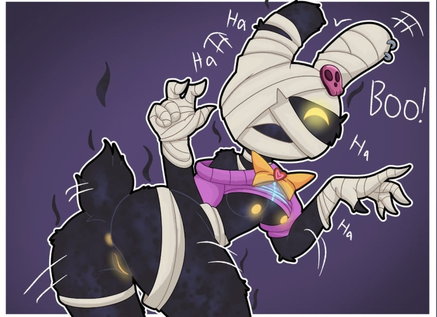 Bunnybone (Fortnite) Rule 34 Image