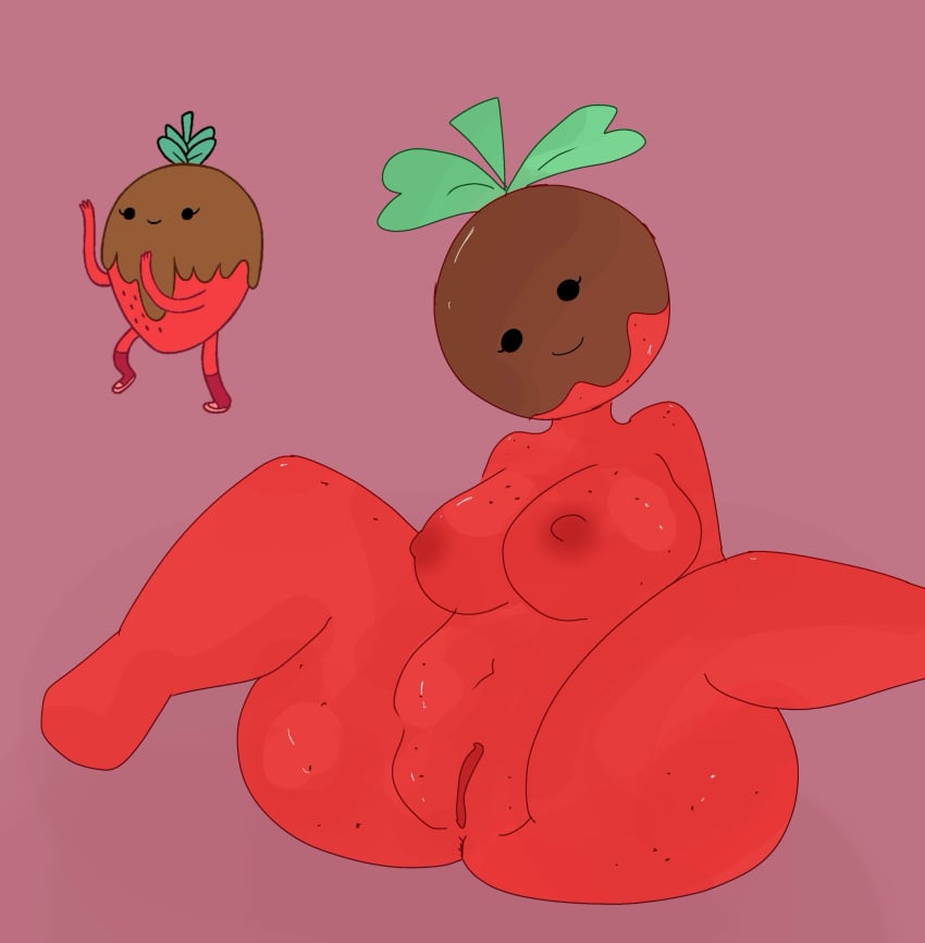 Chocoberry (Adventure Time) Rule 34 Image