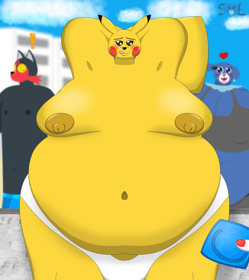Francisco Marquez (Solandgamer75) Rule 34 Image