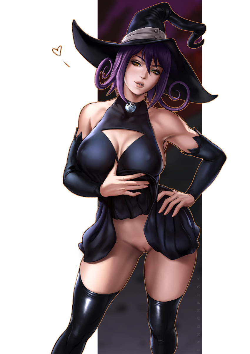 Blair (Soul Eater) Rule 34 Image
