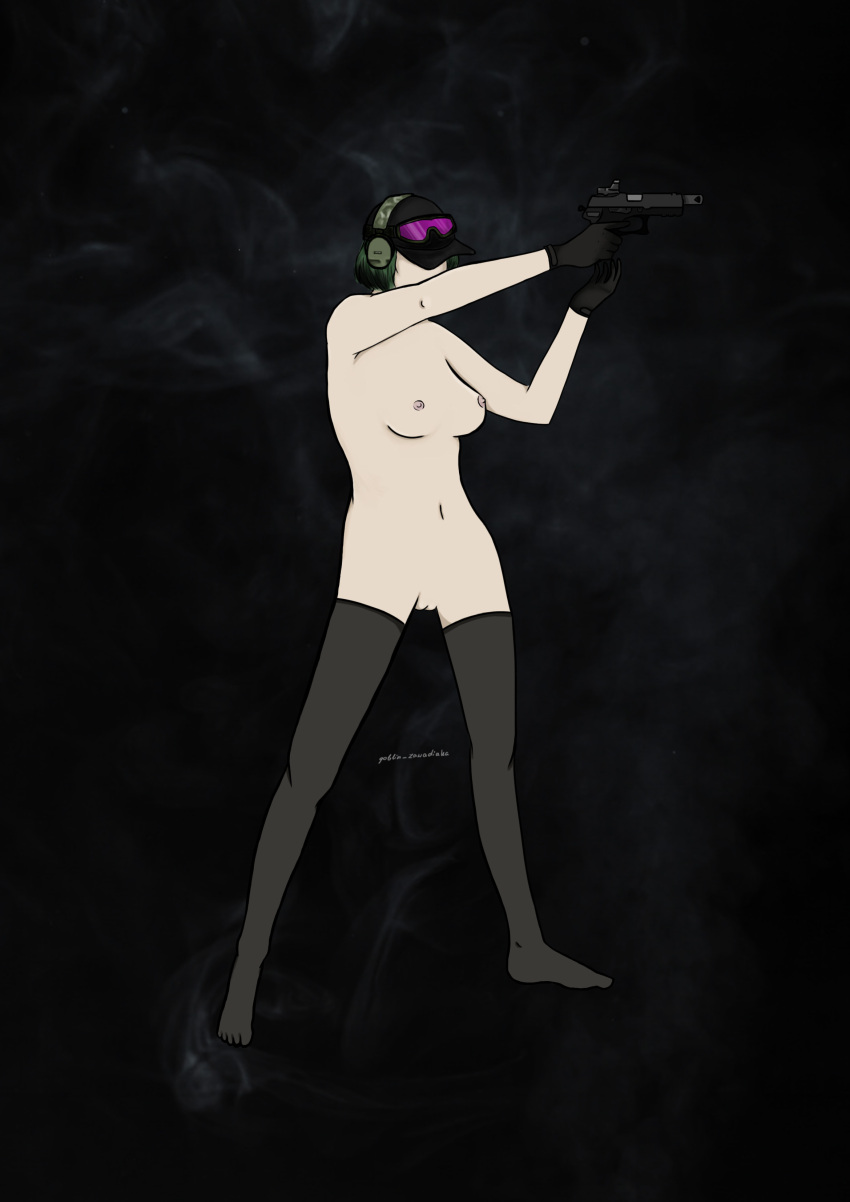 Ela (Rainbow Six) Rule 34 Image