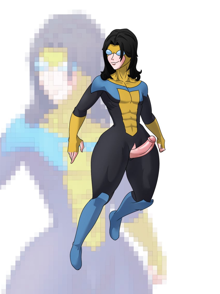 Invincible (Superhero) Rule 34 Image