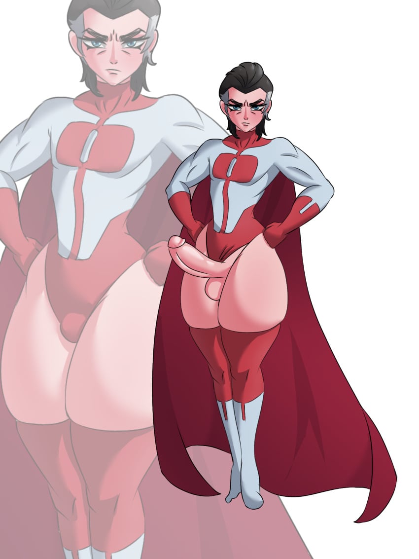 Omni-Man (Invincible) Rule 34 Image