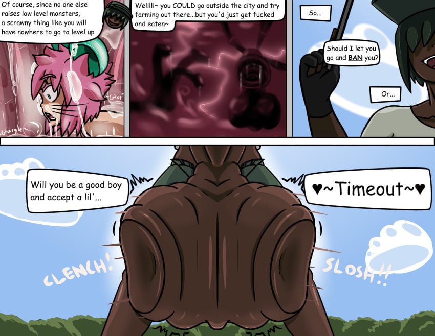 Maw (Mawgapen) Rule 34 Image