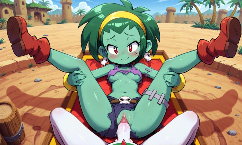Erureido (Pokemon) Rule 34 Image