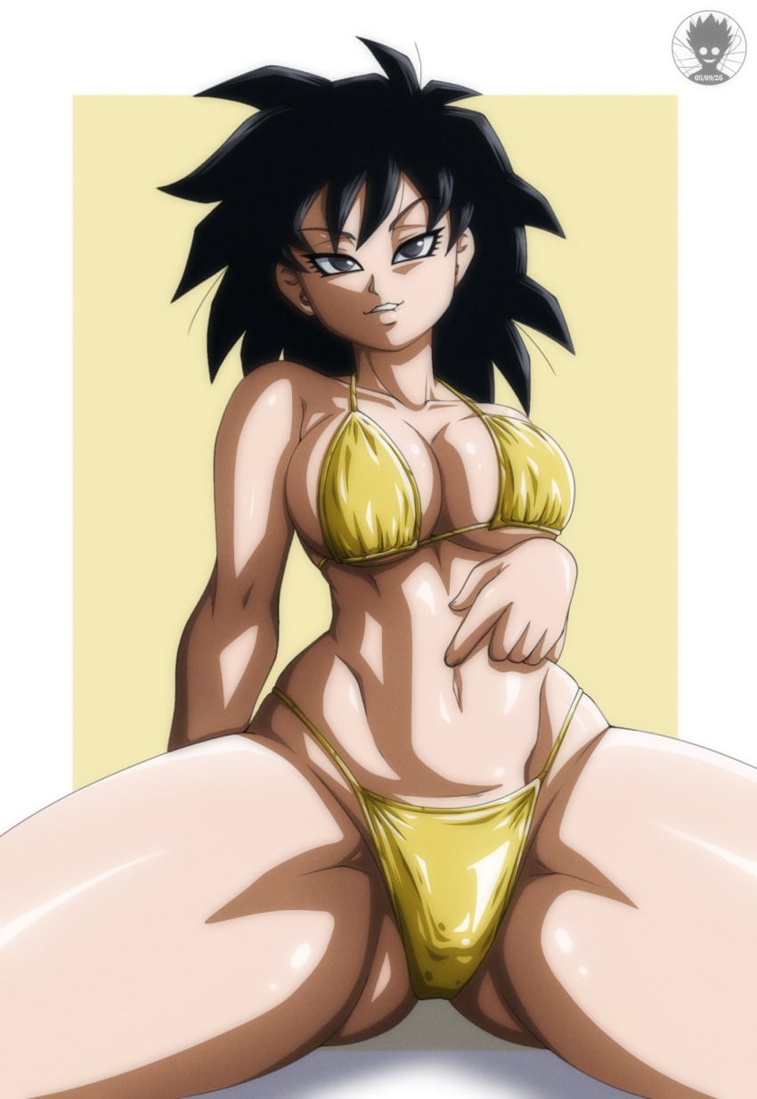 Gine (Dragon Ball) Rule 34 Image